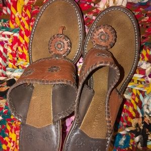 Jack Roger Wedges